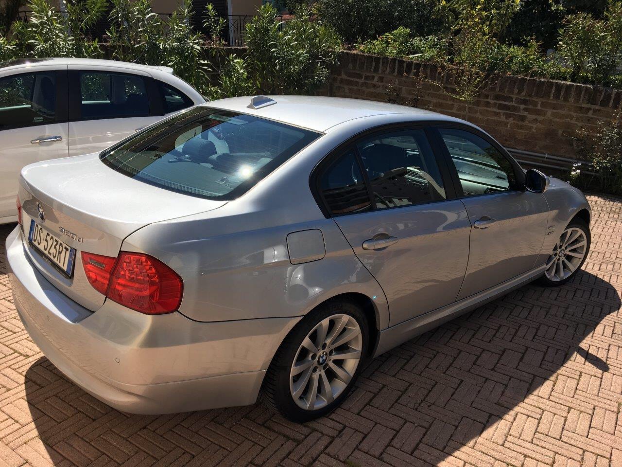 BMW 320d xDrive